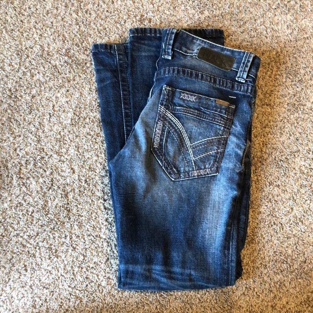 Buckle Black Fit No. 9 Bootleg 32R Jeans